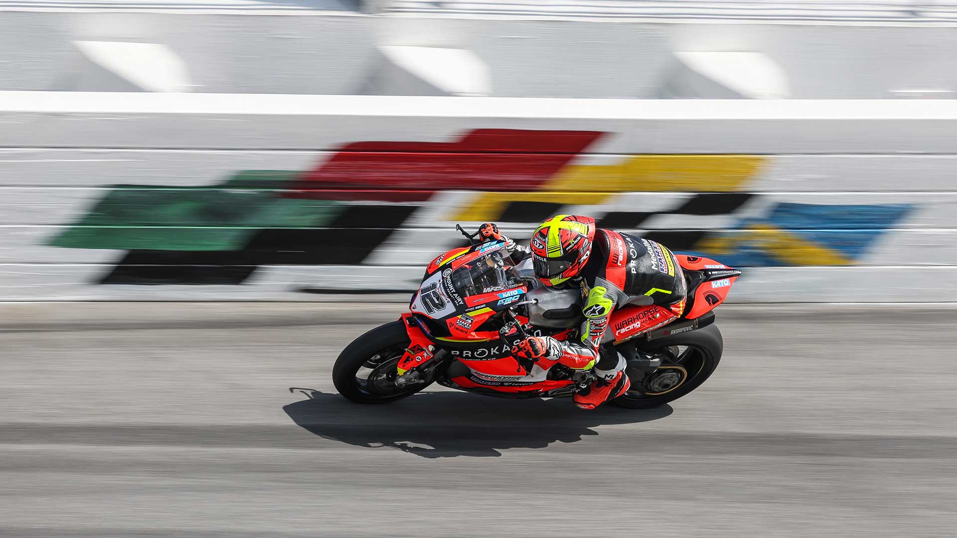 Josh Herrin Wins The 2023 Daytona 200 For Ducati