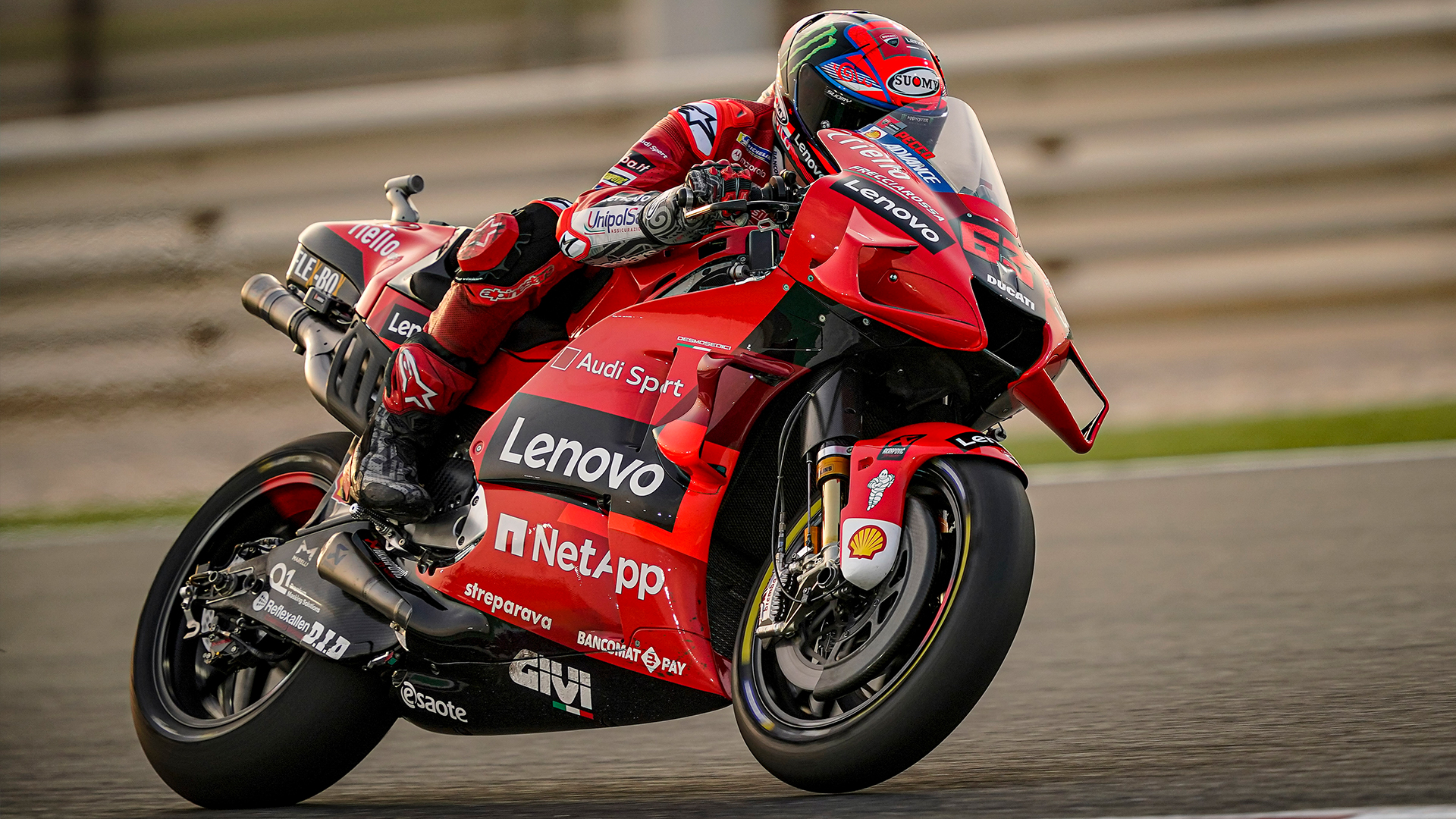 Ducati gp21