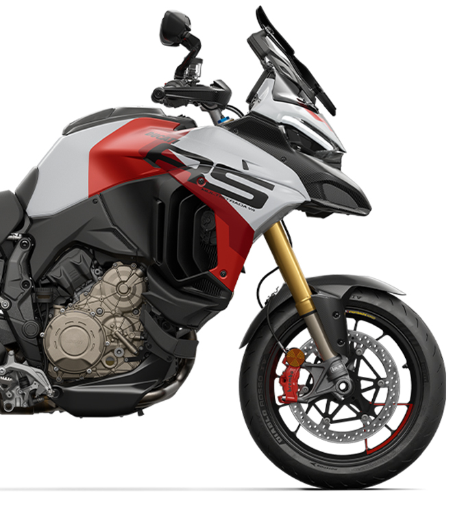 2026 Multistrada V4 RS
