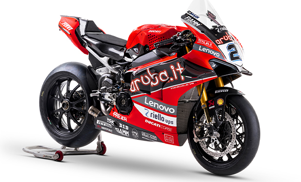 ducati new bike