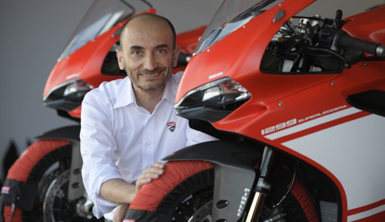 MO Interview Ducati CEO Claudio Domenicali