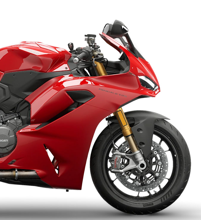 Panigale V2 S