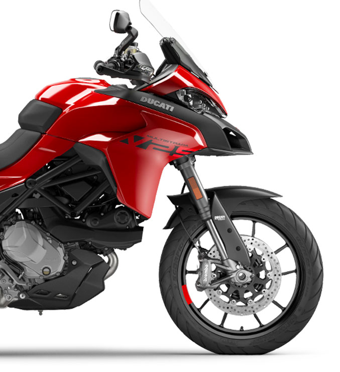 2026 Multistrada V2 S