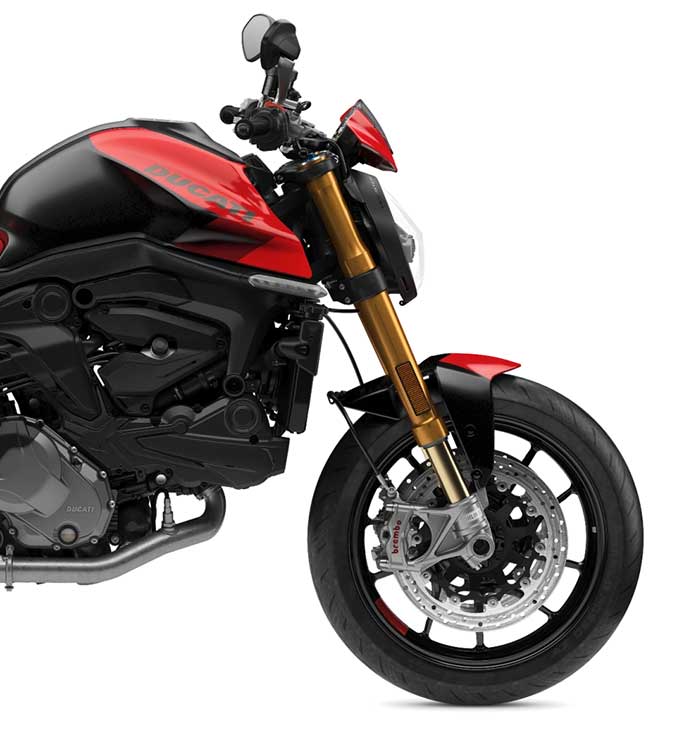 2026 Monster SP (937cc model)