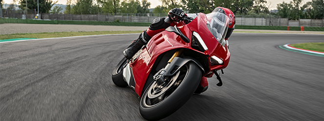 Ducati Panigale V4 2020: The Science of Speed