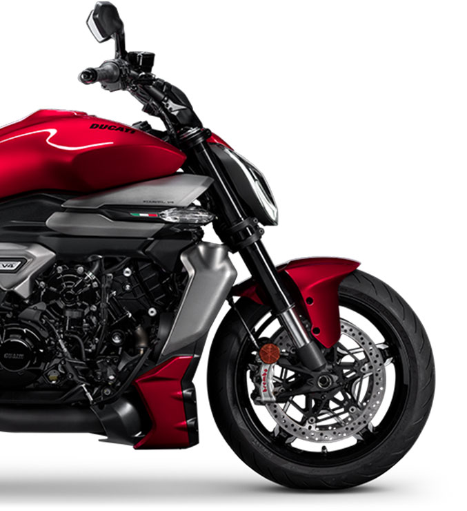 2026 XDiavel V4