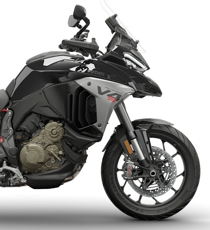 Multistrada V4 S