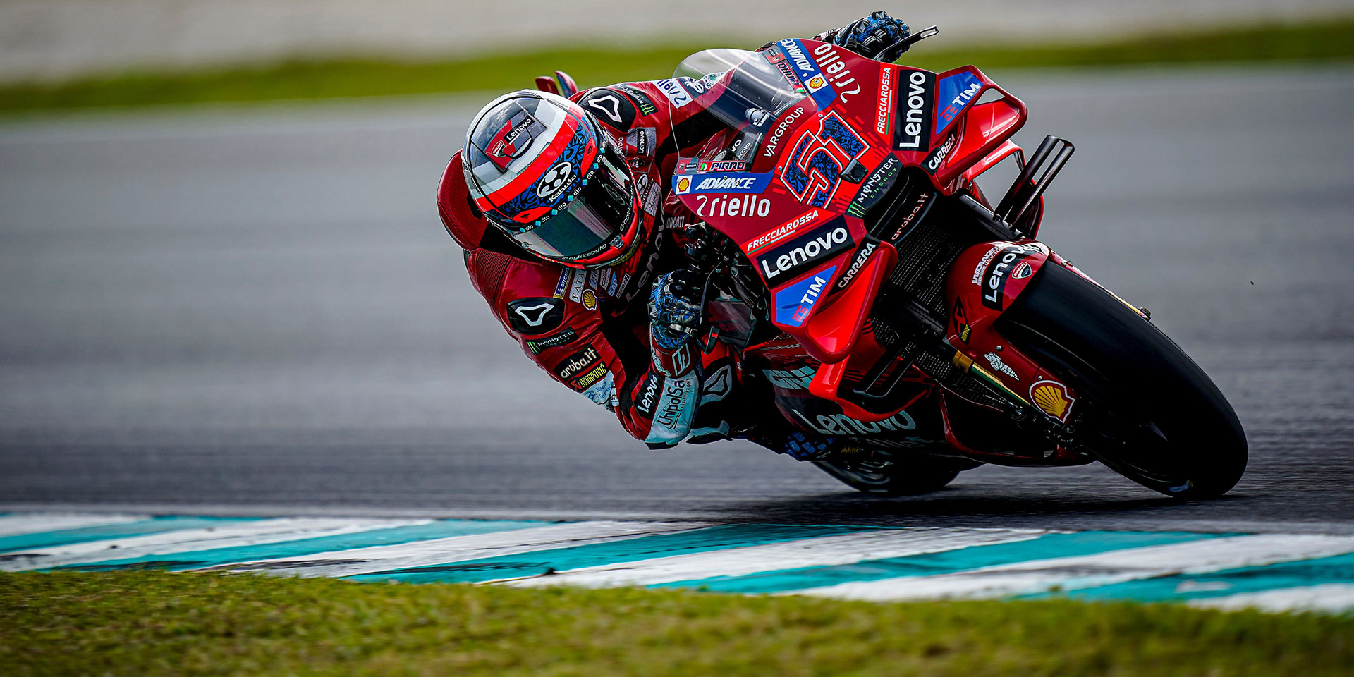 The Ducati Lenovo Team is back on the track at Sepang, Malaysia, for ...