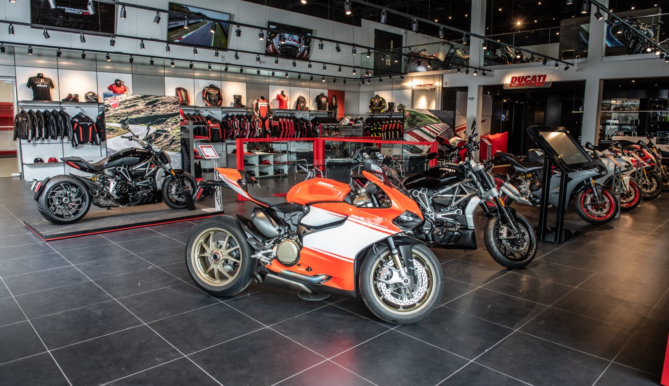 ducati dealers