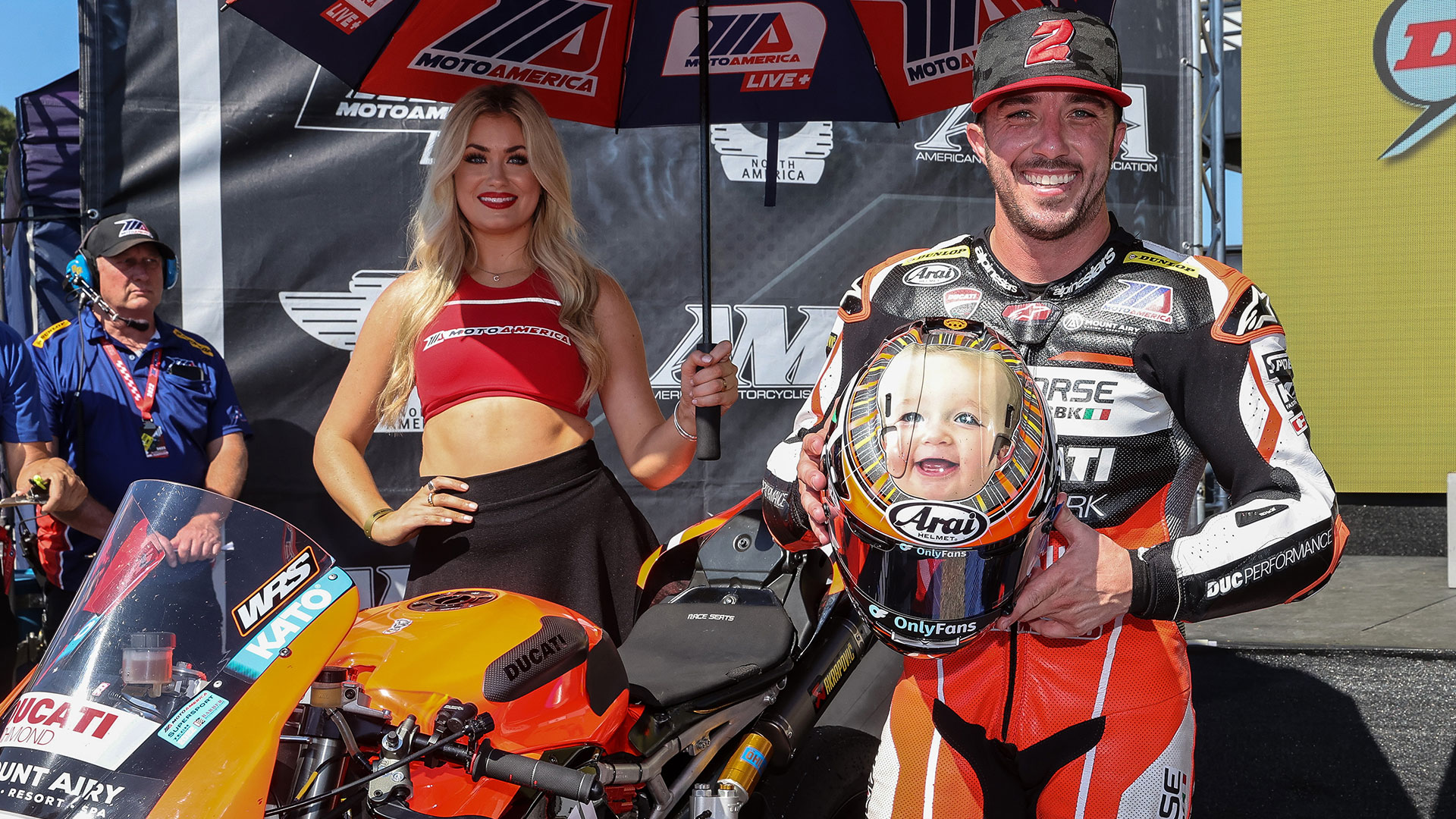 Josh Herrin Turns the Screws to Sign Off 2022 in Style