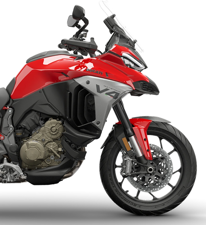 2026 Multistrada V4