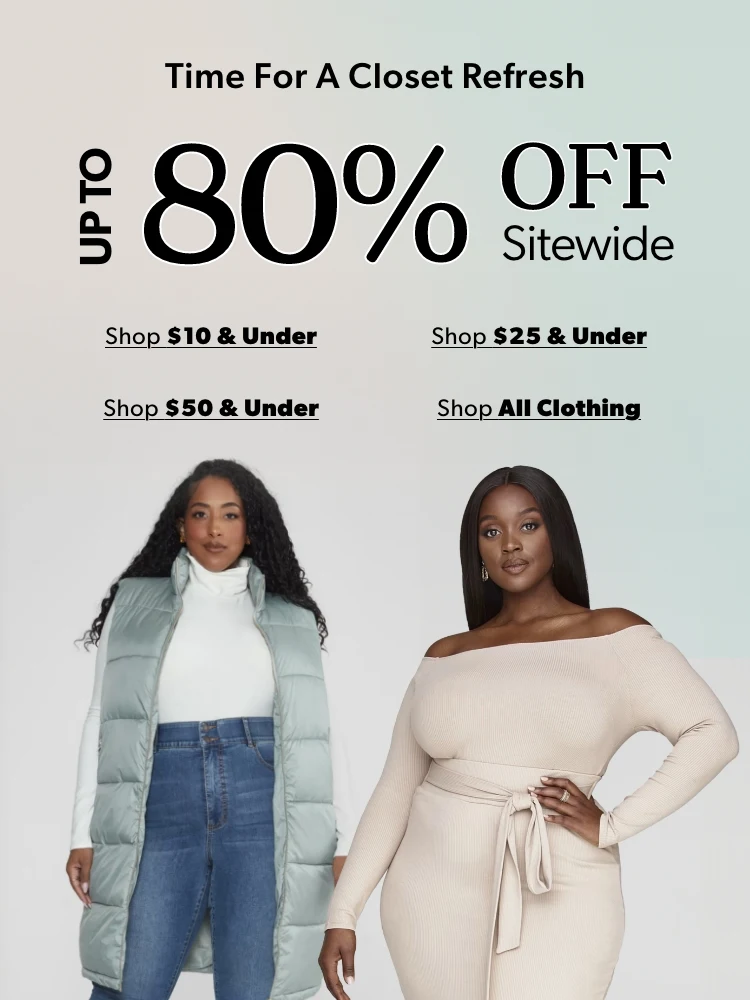 Fall Clothes Are Up to 62% Off at the  Outlet