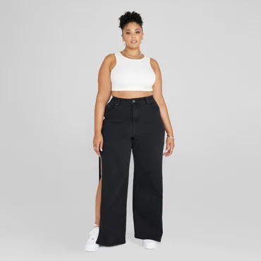 Plus Size Pants  Fashion to Figure