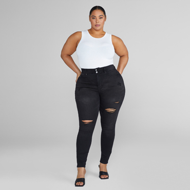 The Curvy Girl's Guide to Denim | Stitch Fix Style