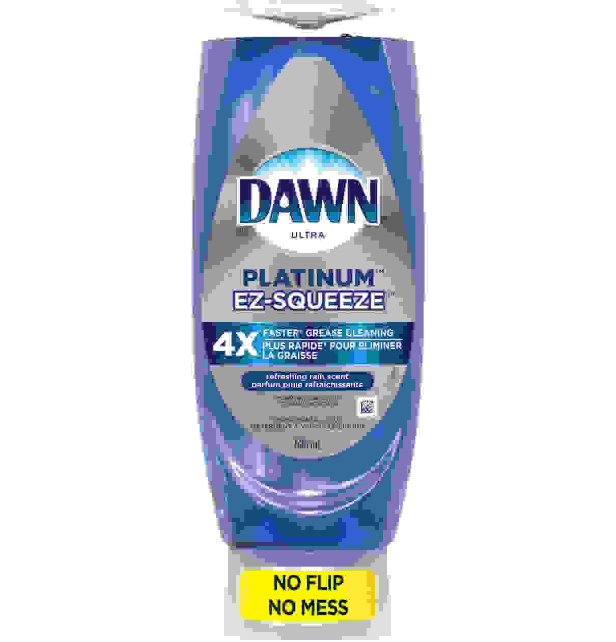 Dawn Platinum EZ-Squeeze, Pluie Rafraîchissante