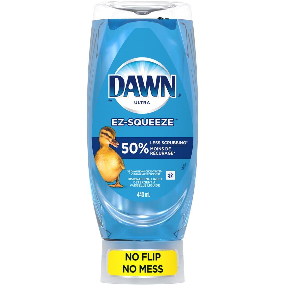 Dawn Ultra EZ-Squeeze, Pluie Original