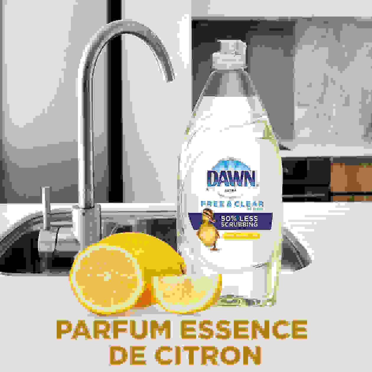 Parfum Essence De Citron