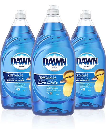 Ligne de produit Dawn Ultra