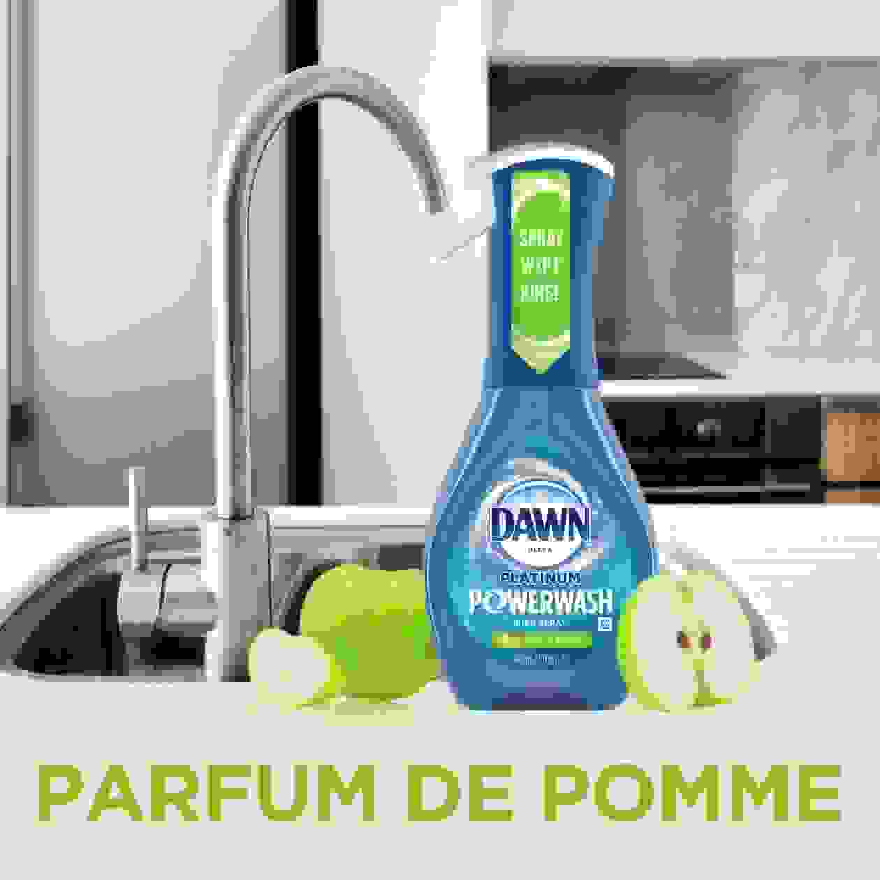 PARFUM DE POMME