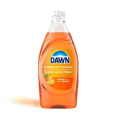 Ligne de produit Dawn Antibacterial