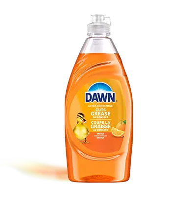 Ligne de produit Dawn Antibacterial