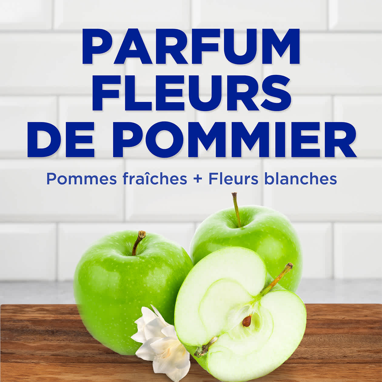 parfum fleurs de pommier