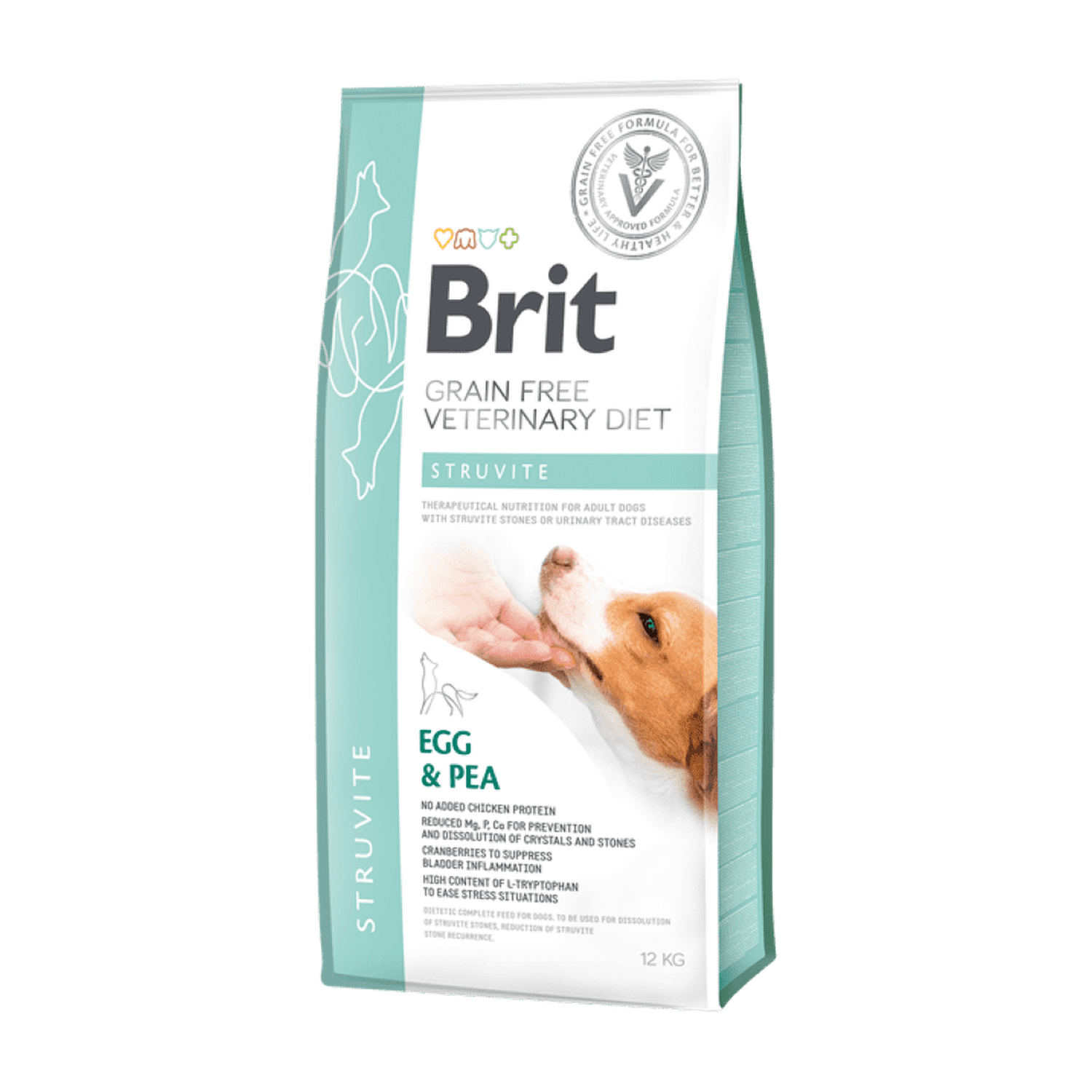 Brit GF Veterinary Diets Dog Struvite