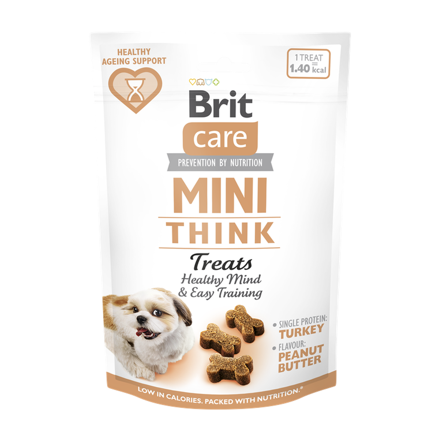 Brit Care Dog Mini treats THINK