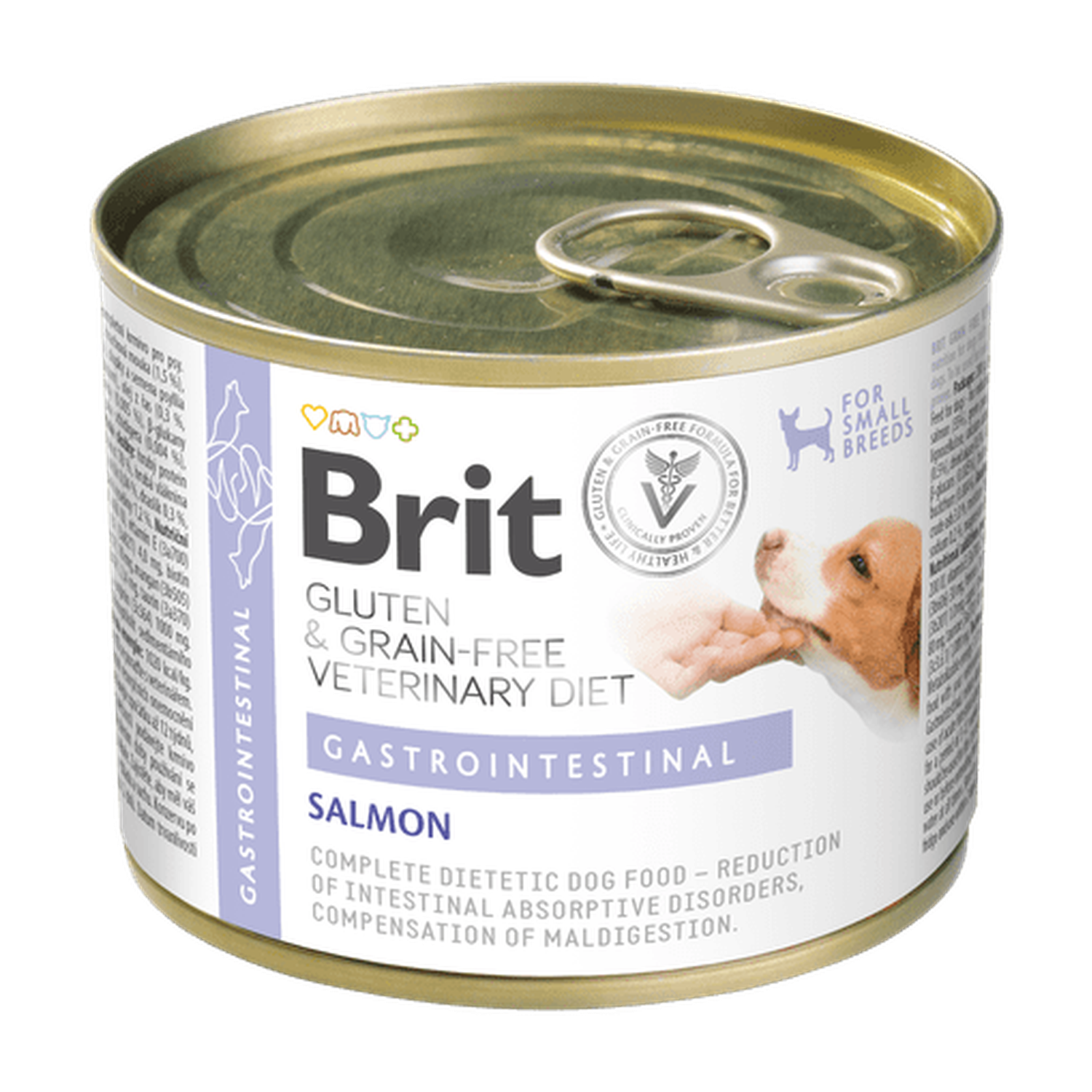Brit Grain-Free VD Dog Can Gastrointestinal