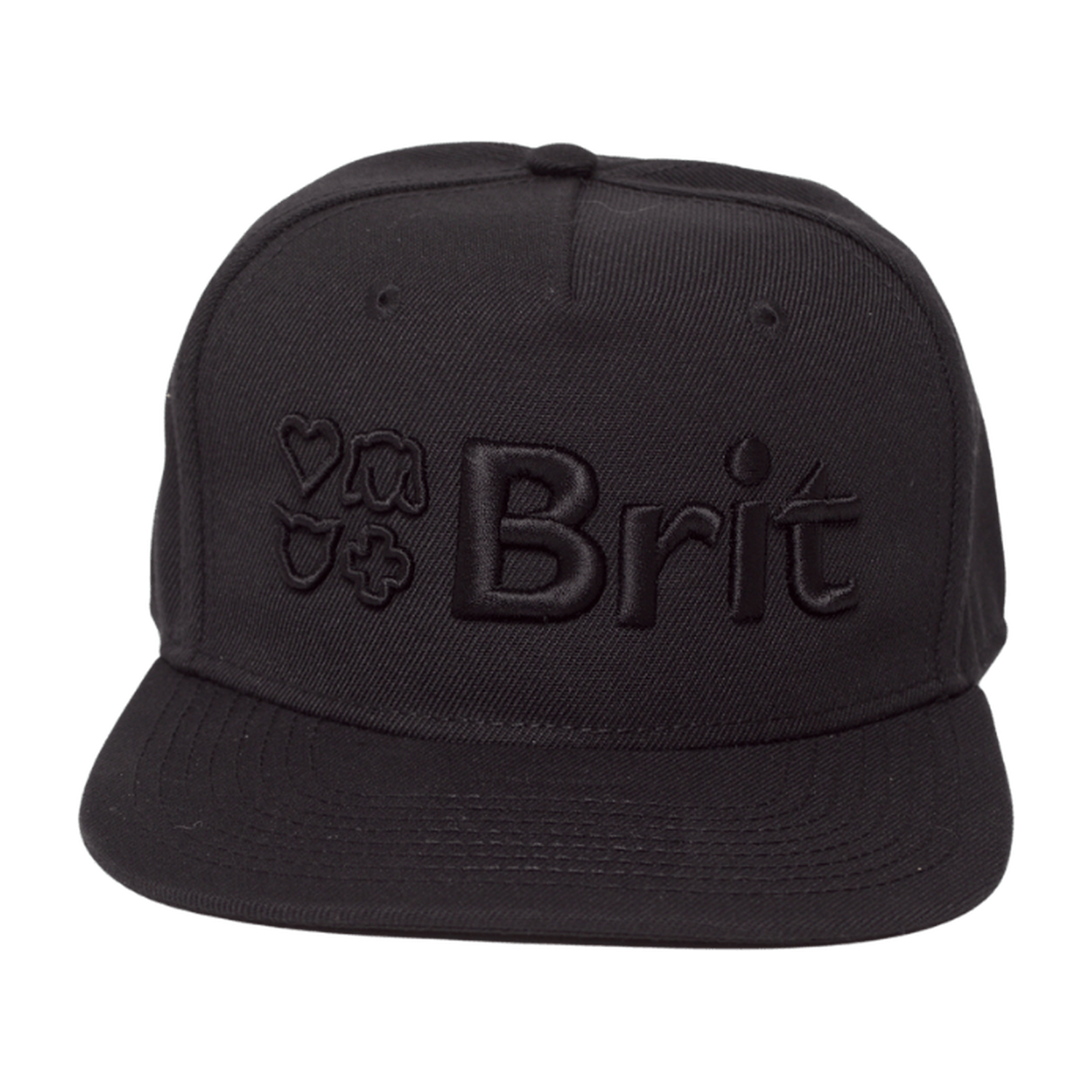 Brit snapback kšiltovka