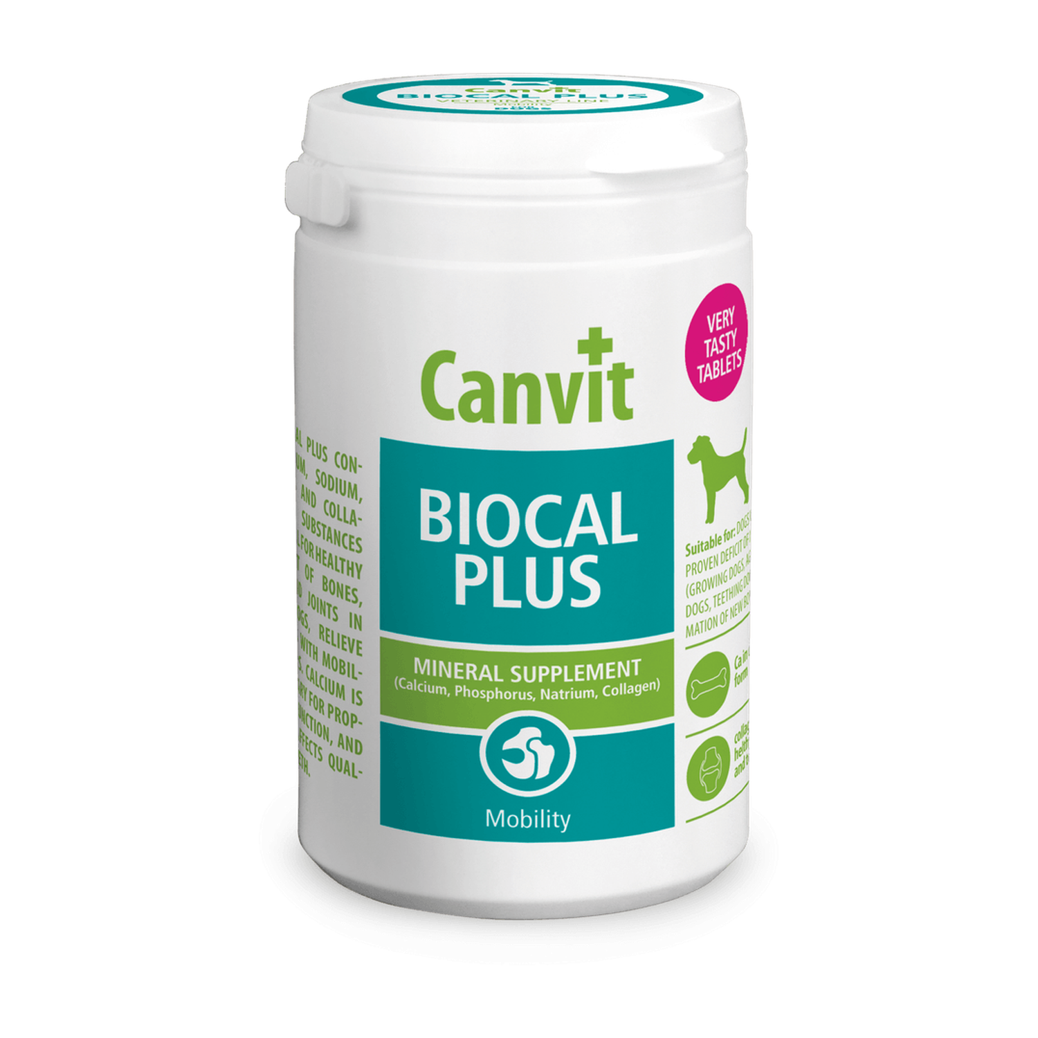 Canvit Biocal Plus Maxi
