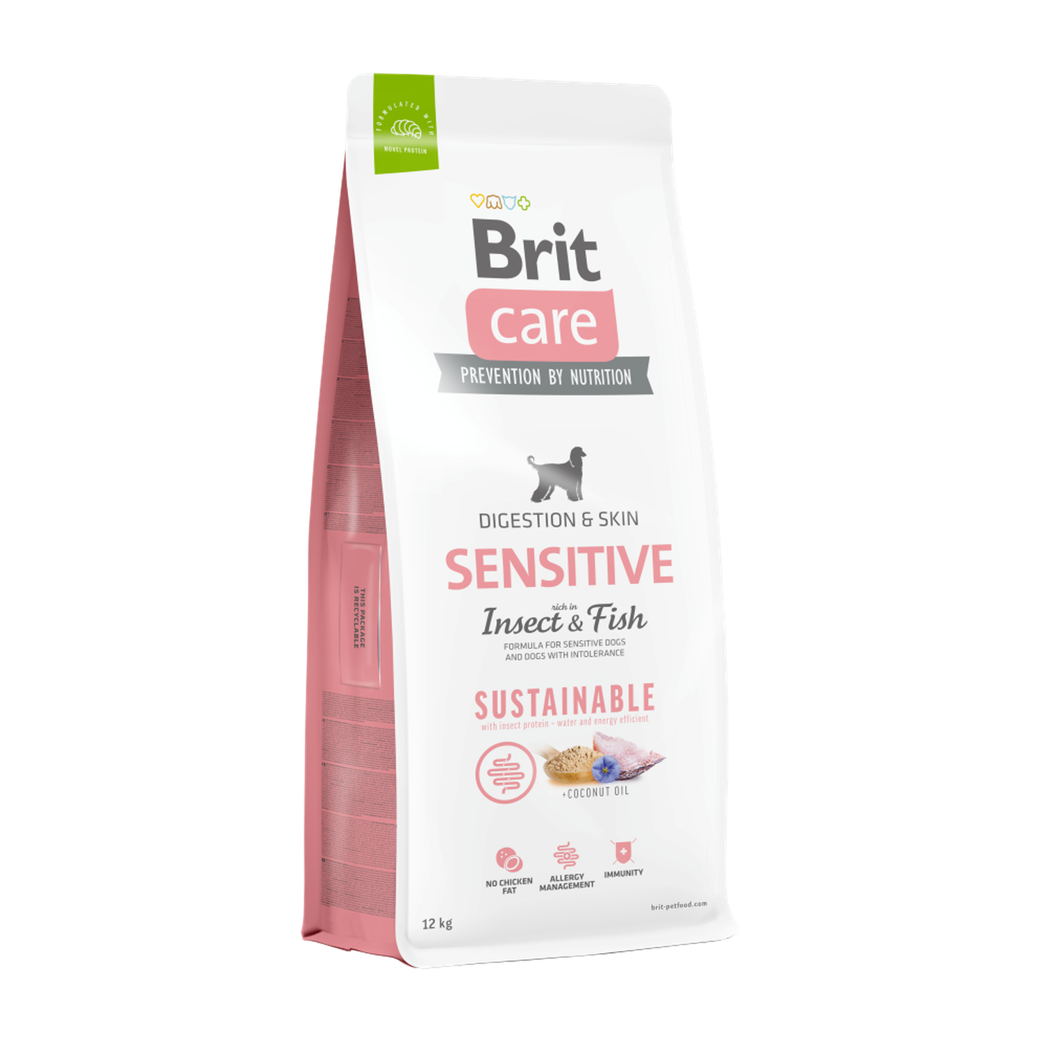 Brit Care Dog Sustainable Sensitive