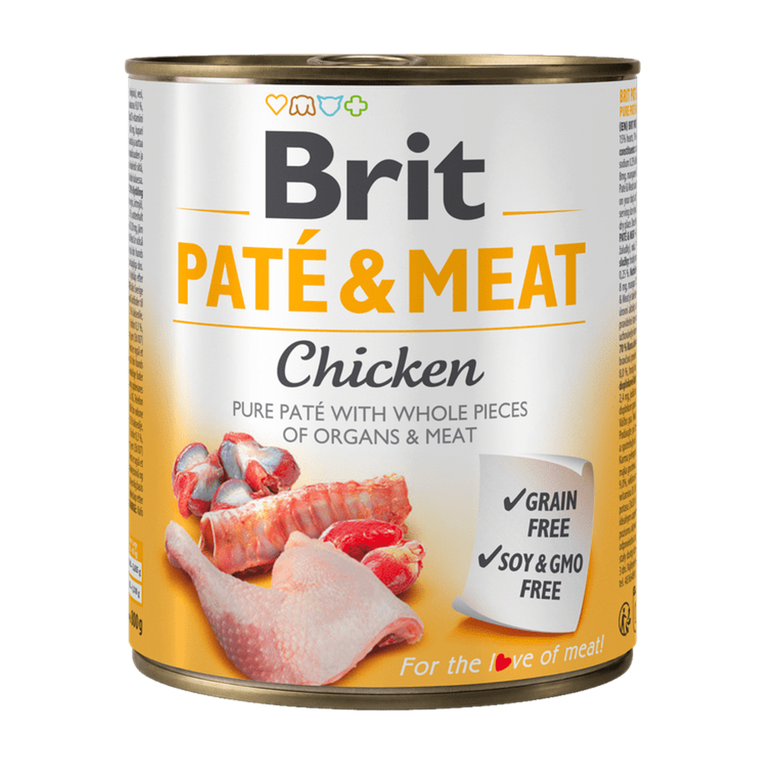 Brit Paté & Meat Chicken