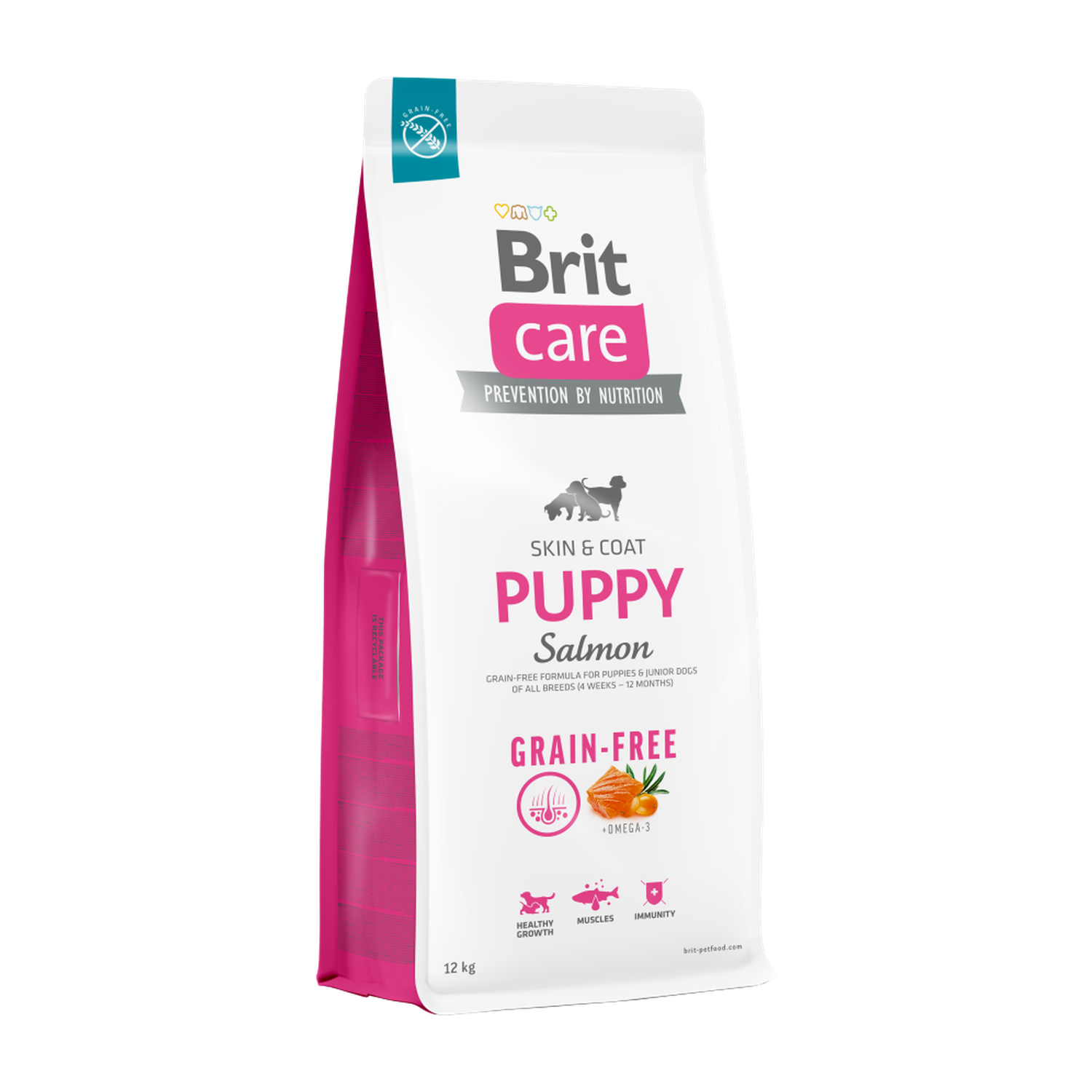 Brit Care Dog Grain-free Puppy