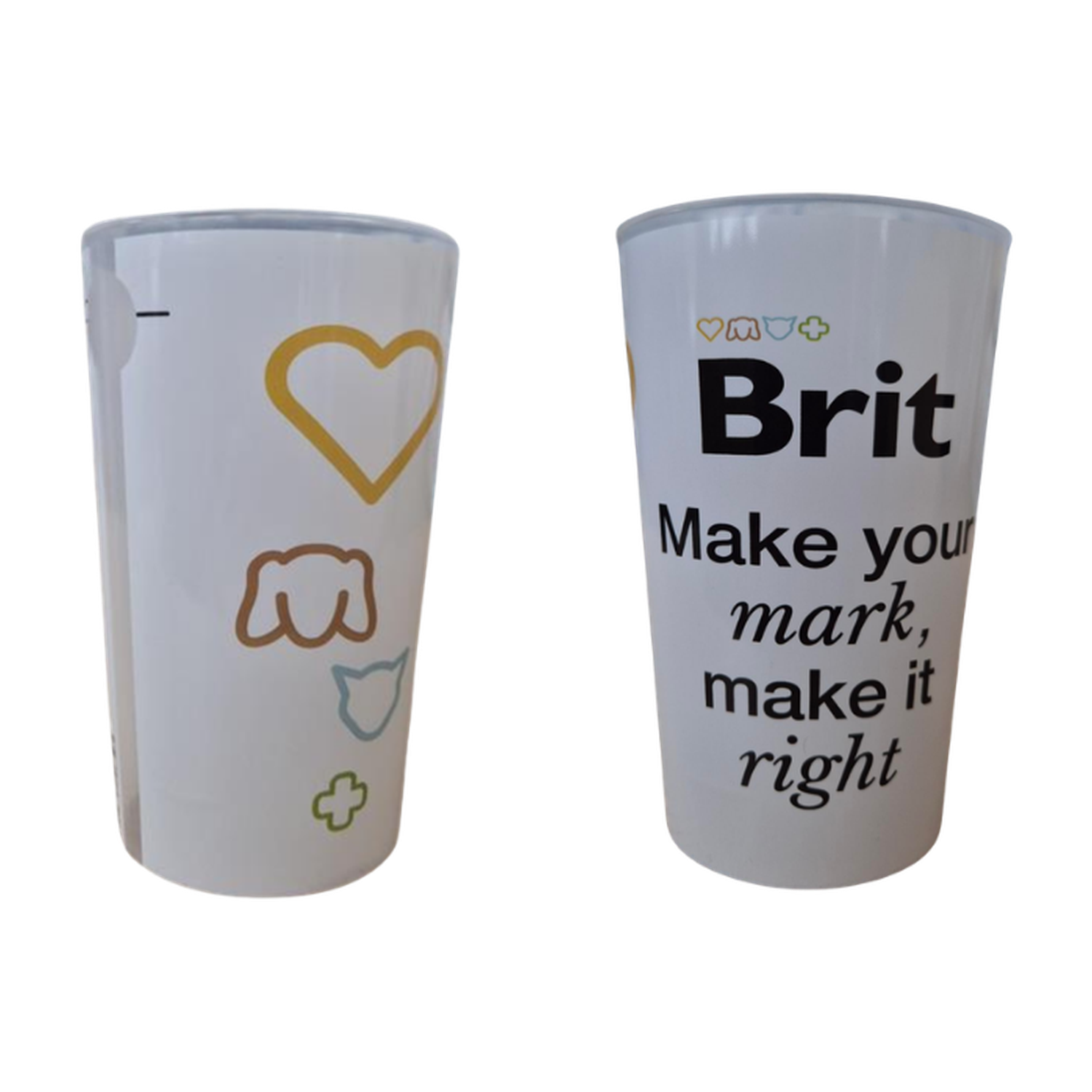 Brit Recyclable Measuring Cup