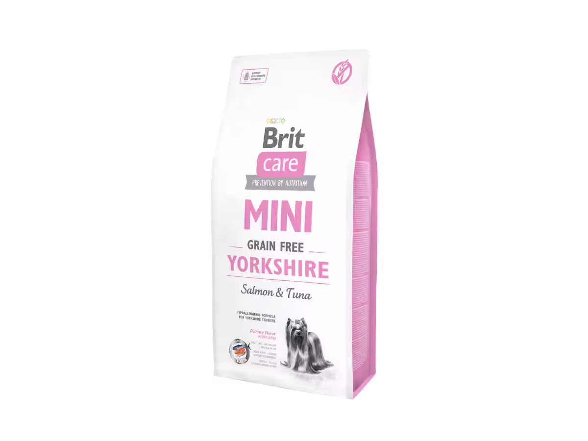Brit Care Mini Grain Free Yorkshire