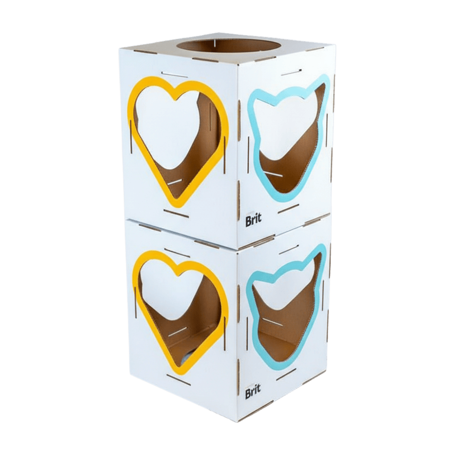 Brit Care Cat Interactive Cube