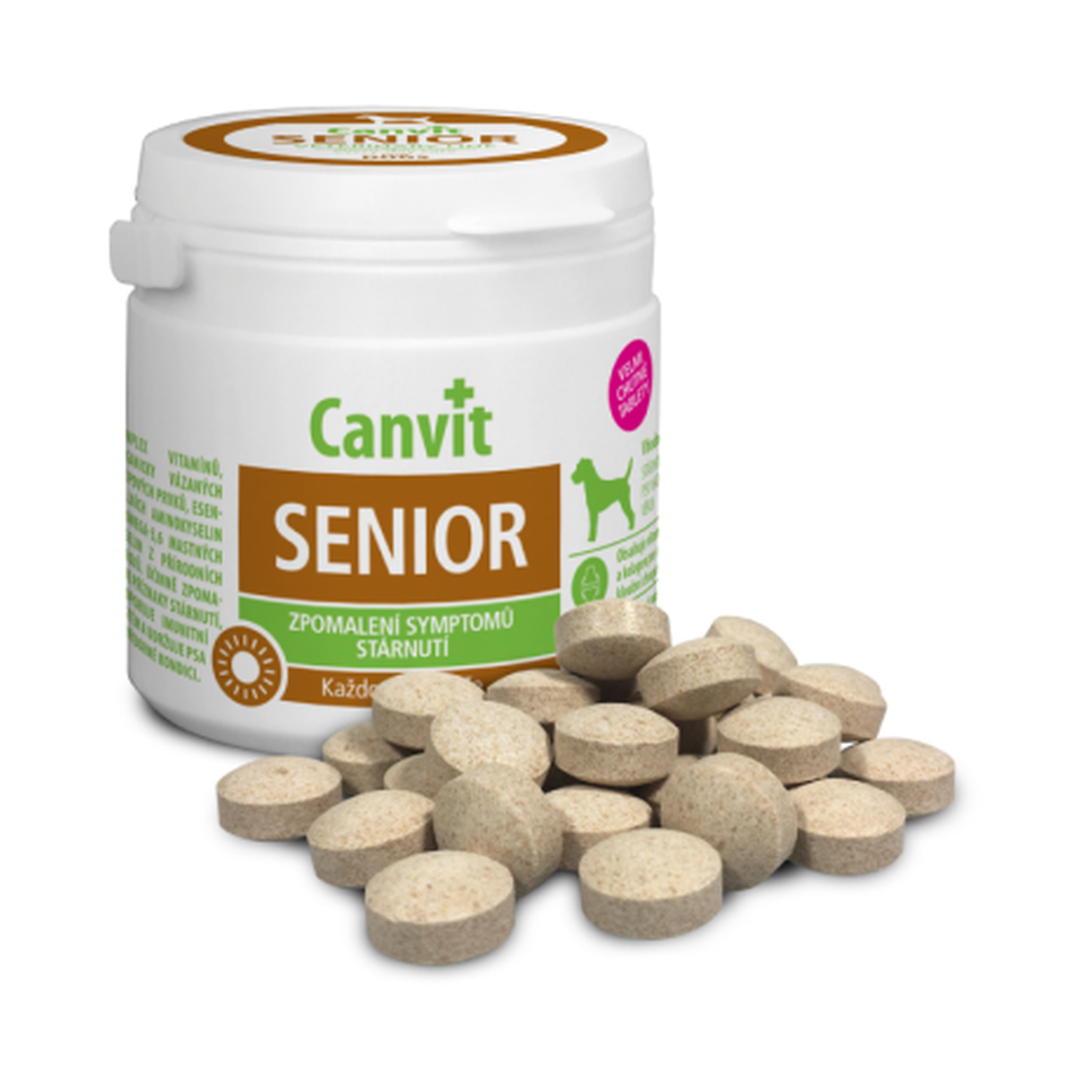 Canvit Senior