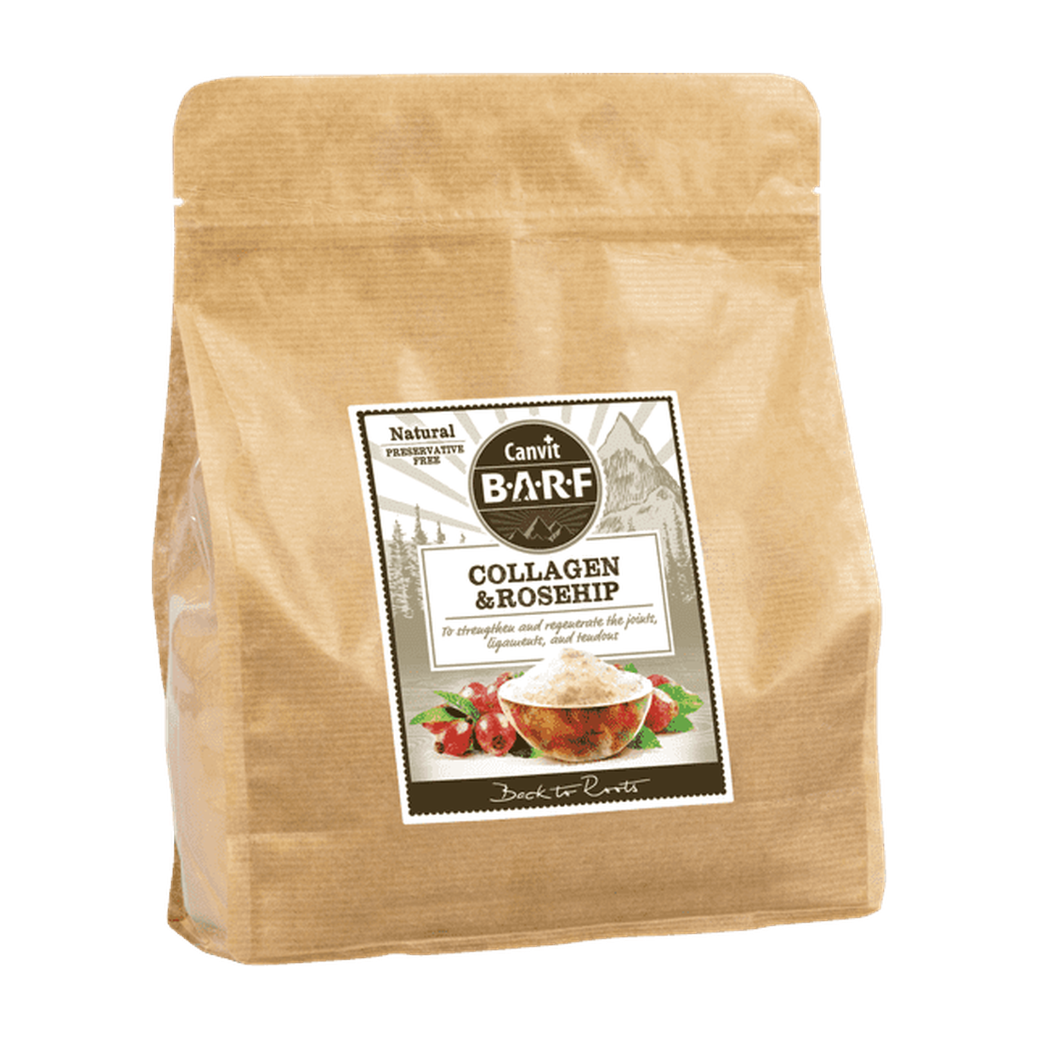 Canvit BARF Collagen & Rosehip
