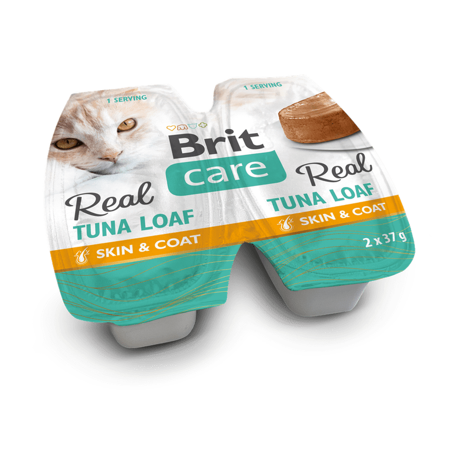 Brit Care Cat Real Tuna Loaf