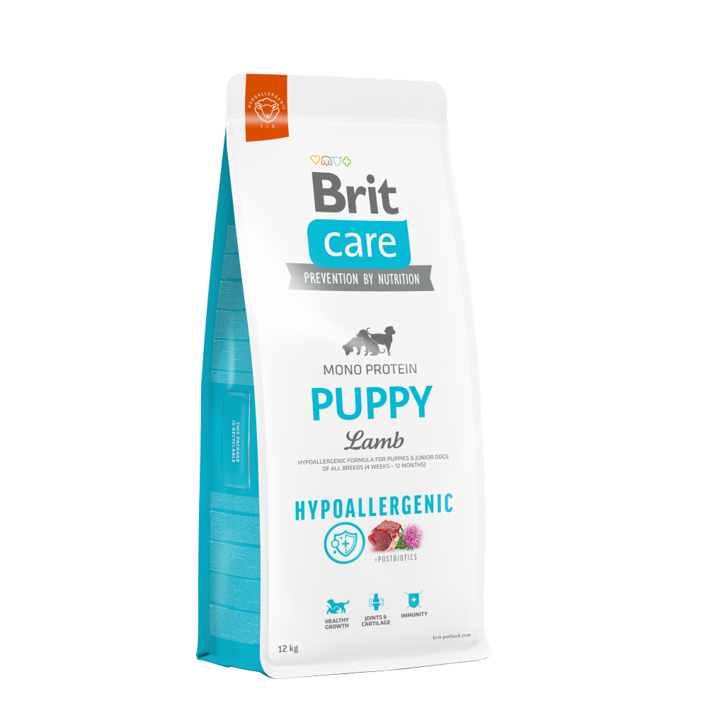Brit Care Dog Hypoallergenic Puppy