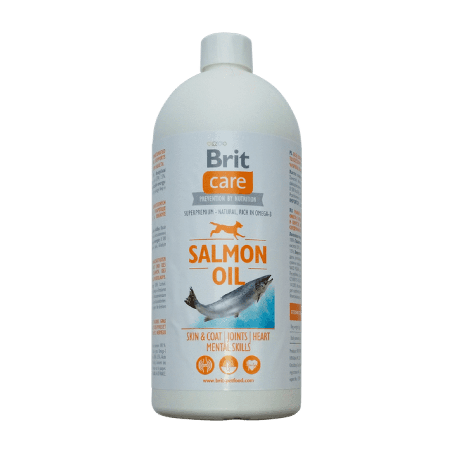 Brit Care Salmon Oil