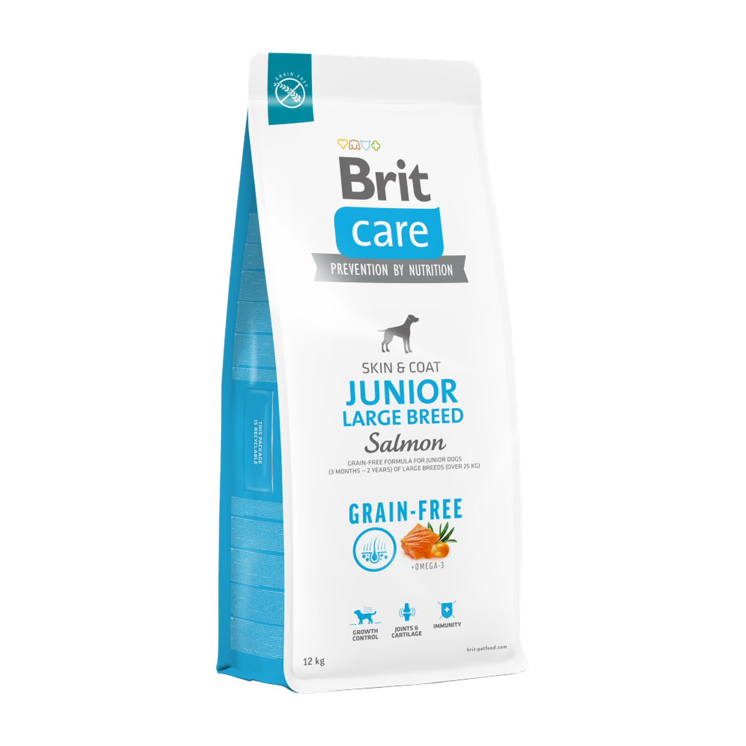 Brit Care Dog Grain-free Junior Large Breed