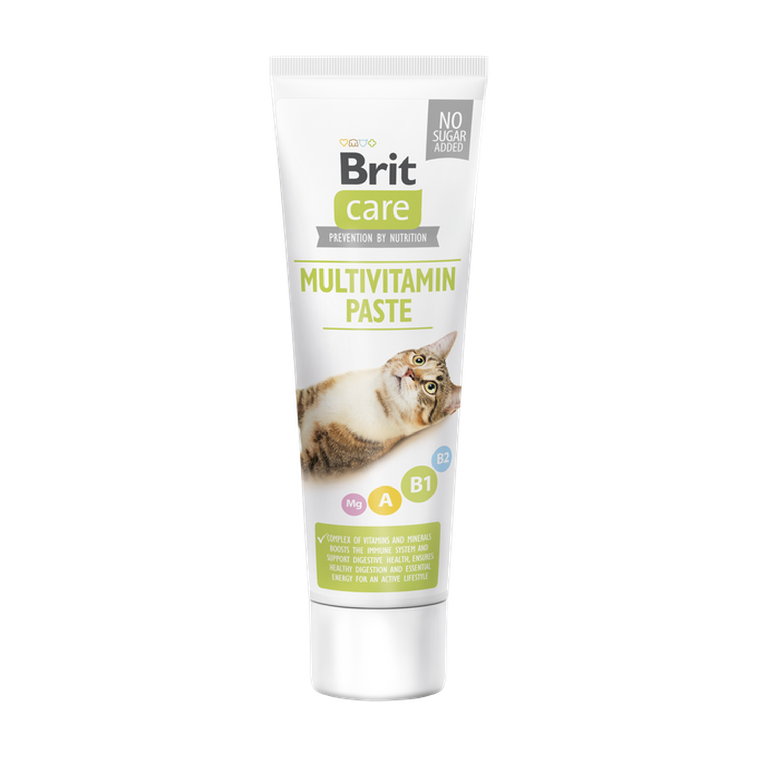 Brit Care Cat Paste Multivitamin