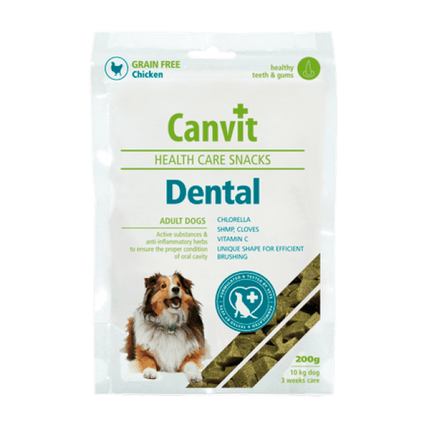 Canvit Snack Dental