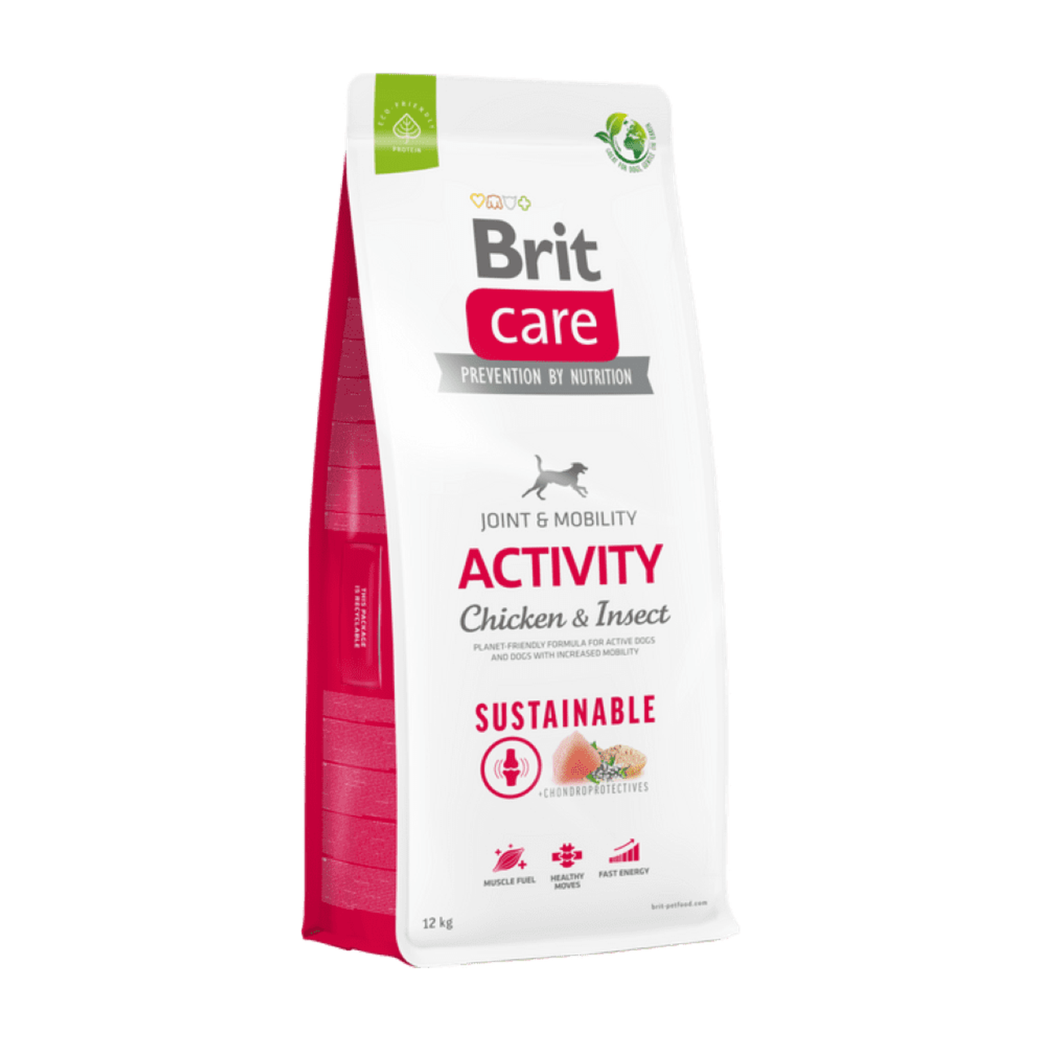 Brit Care Dog Sustainable Activity
