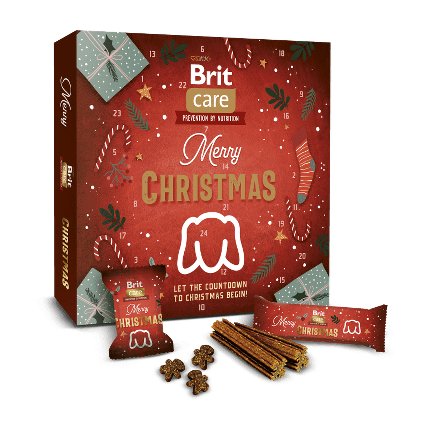 Brit Care Dog Advent Calendar