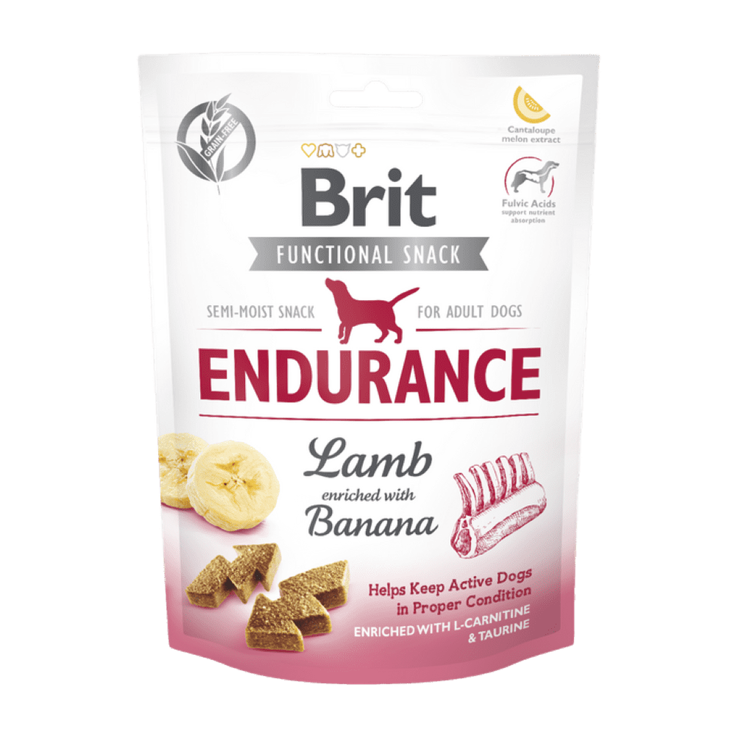 Brit Care Dog Functional Snack Endurance Lamb