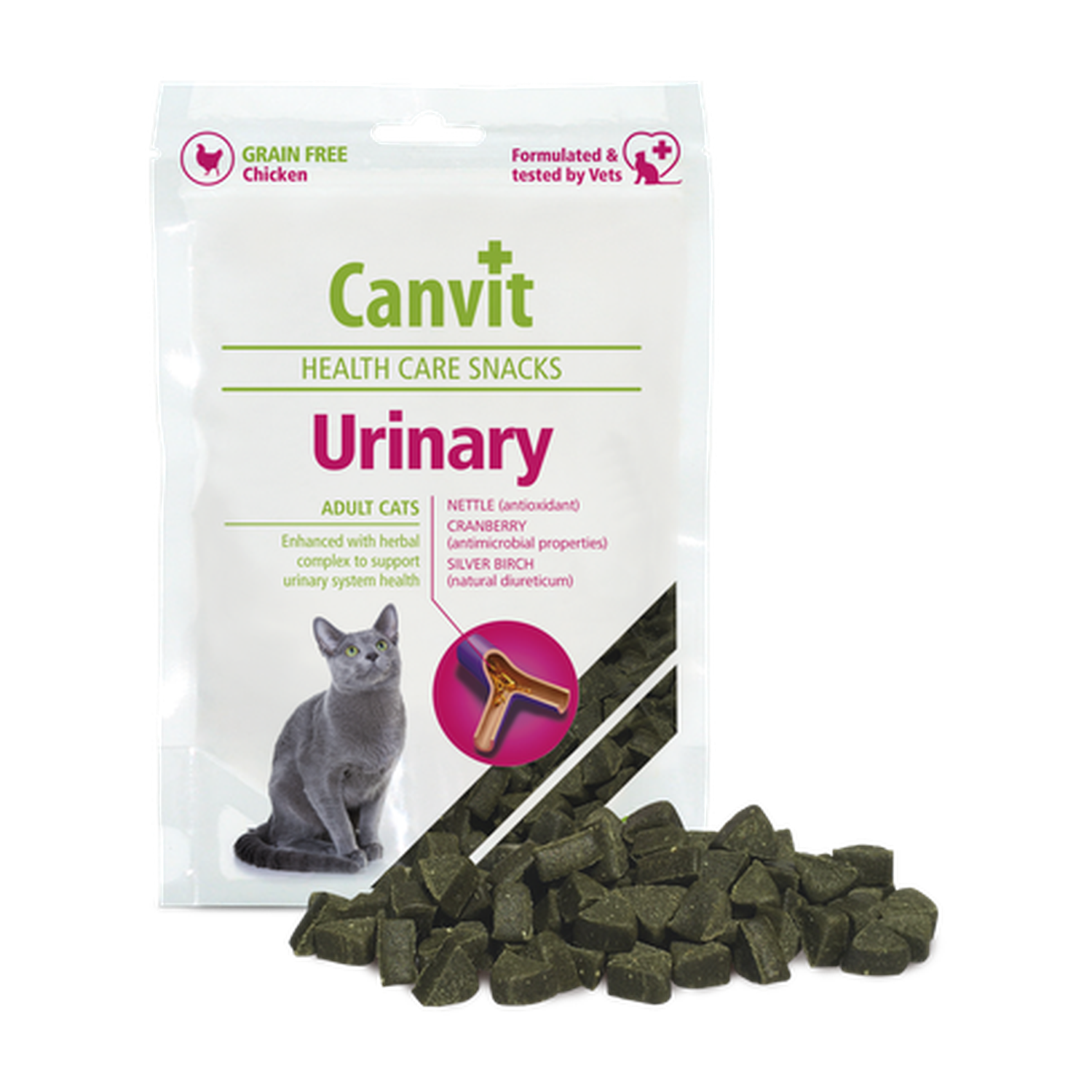 Canvit Health Care Snack Urinary