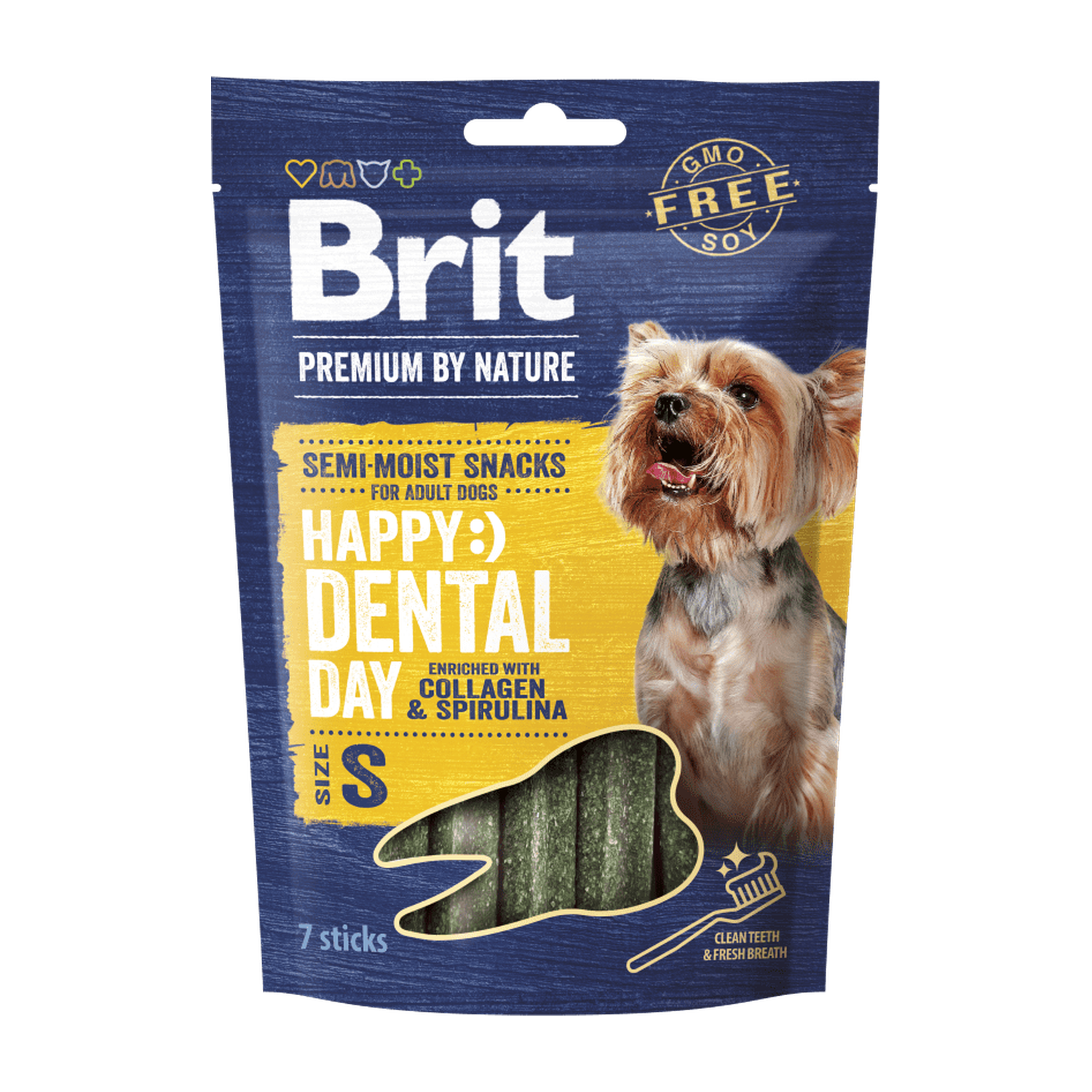 Brit Premium by Nature Dog Dental Snacks S